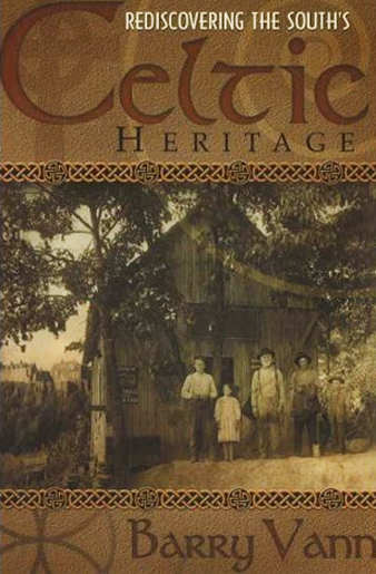 Cover of "Rediscovering the South's Celtic Heritage"